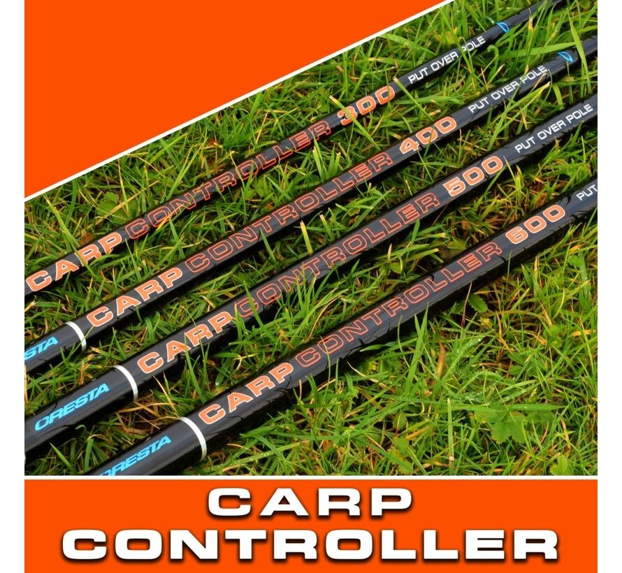 CARP CONTROLLER PUT OVER POLE