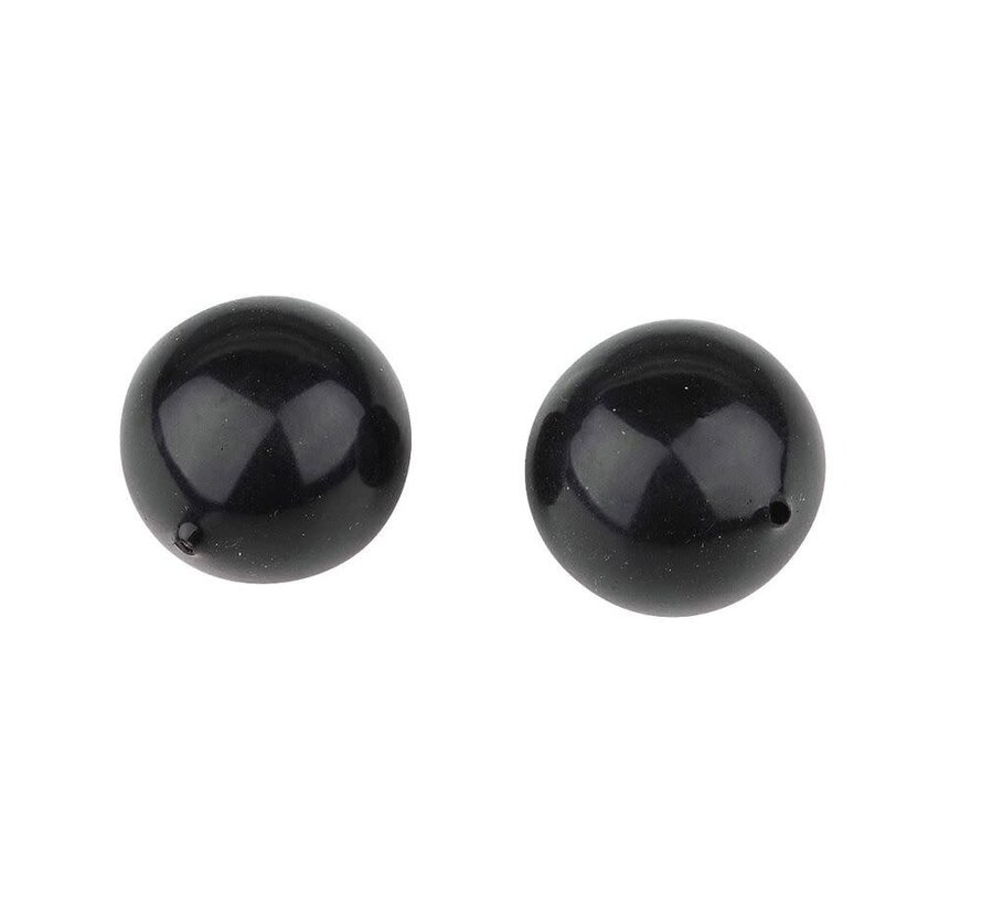 Coated Inline Ball Weight (6stuks)