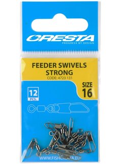 Cresta CRESTA FEEDER SWIVELS STRONG