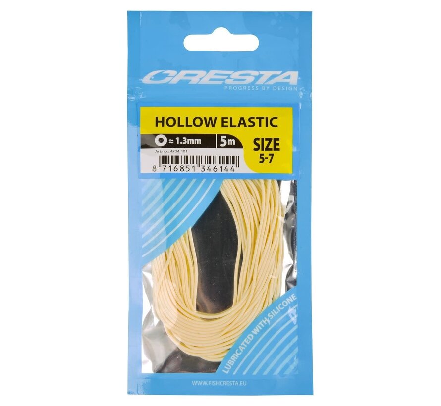 HOLLOW ELASTIC 5M