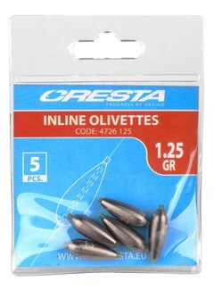 Cresta CRESTA INLINE OLIVETTES