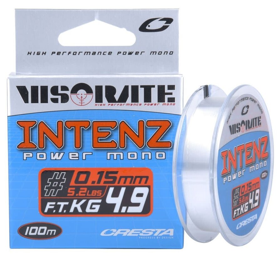 INTENZ POWERMONO 100M