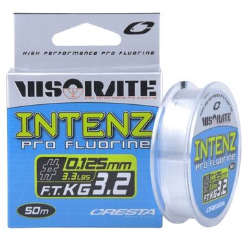 CRESTA Intenz Pro Fluorine - Witvis Fluorocarbon (50m)