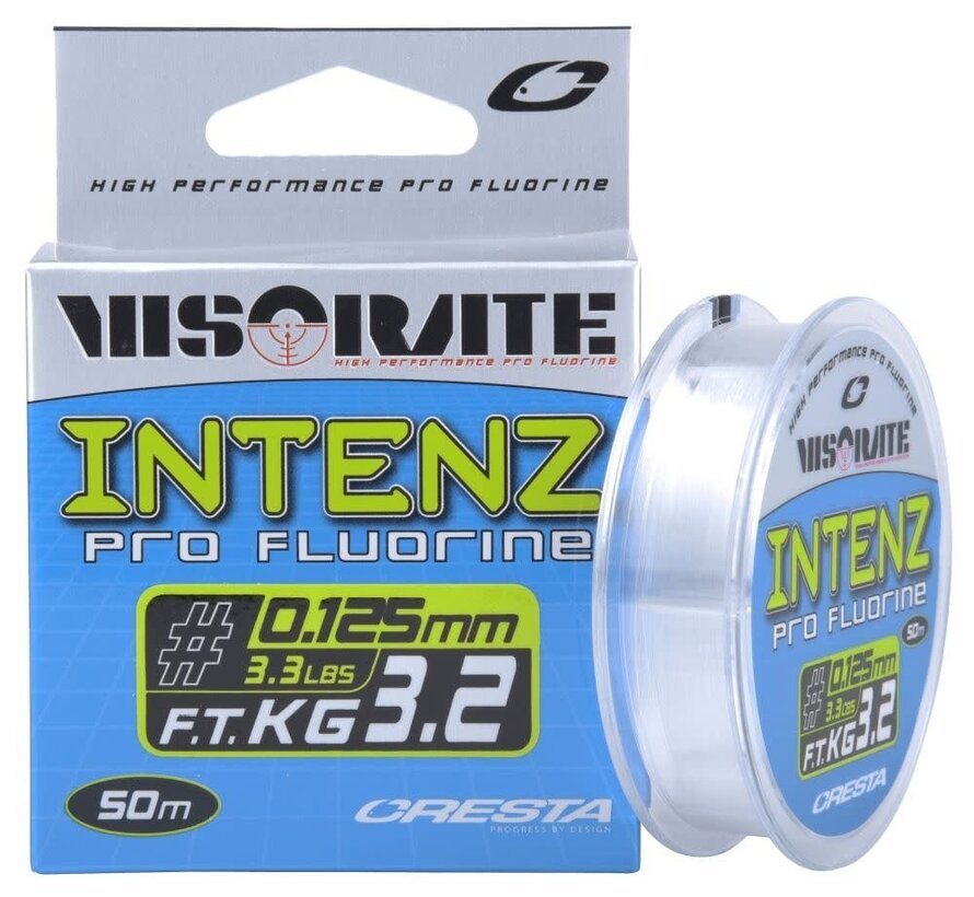 Intenz Pro Fluorine - Witvis Fluorocarbon (50m)