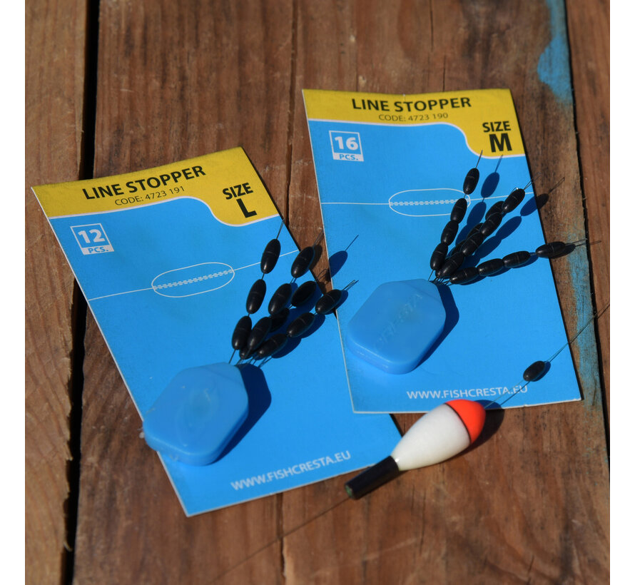 Linestoppers (12-16stuks)
