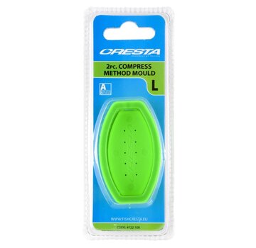 CRESTA Method Feeder Mould