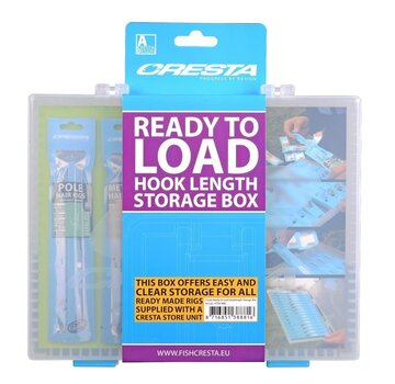 Cresta CRESTA READY TO LOAD HOOKLENGTH BOX