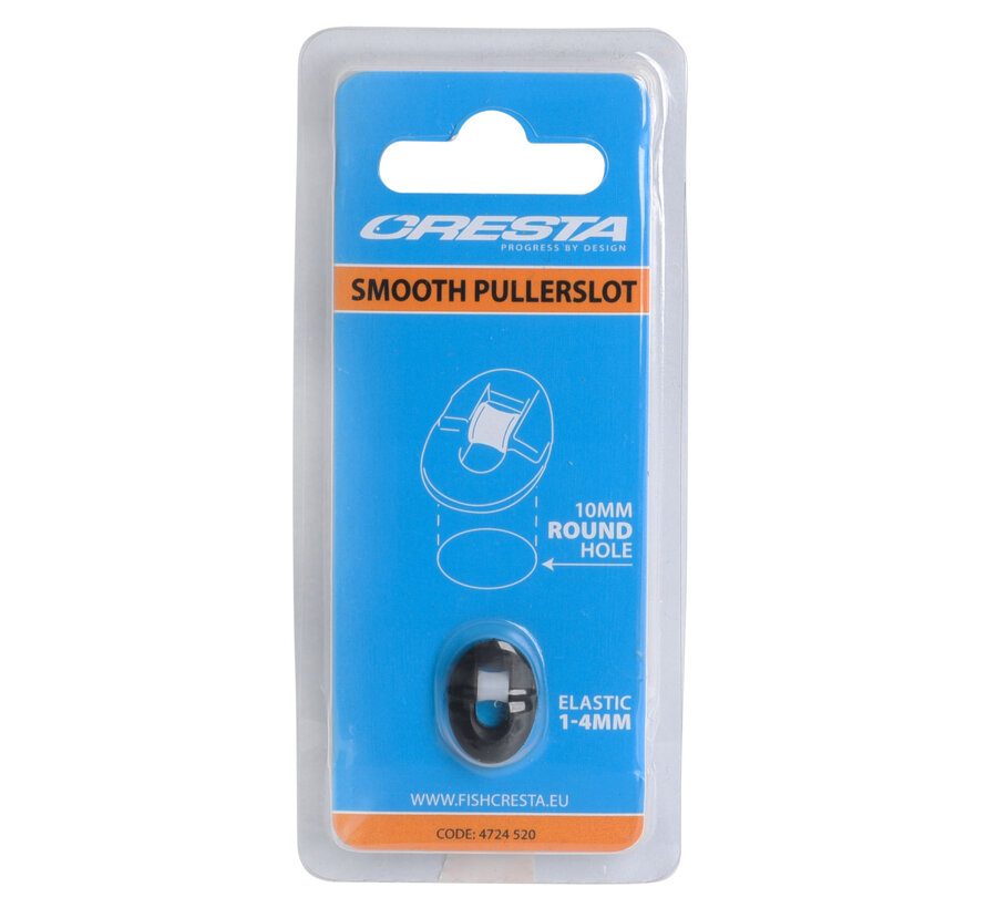 SMOOTH PULLERSLOT ROUND HOLE
