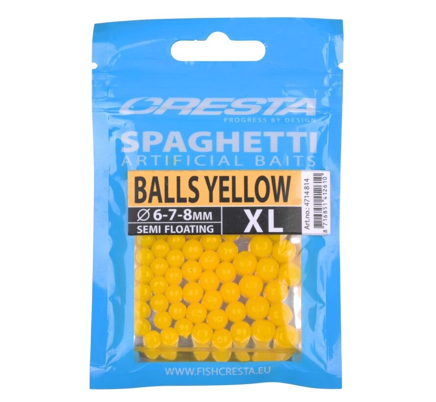 SPAGHETTI BALLS