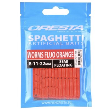 Cresta CRESTA SPAGHETTI WORMS