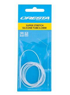 Cresta CRESTA SUPER STRETCH SILICONE TUBE