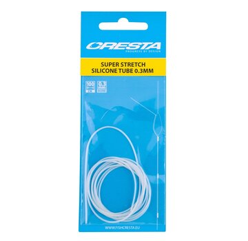 Cresta CRESTA SUPER STRETCH SILICONE TUBE