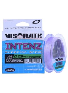CRESTA Visorate Intenz Superior Braid - Gevlochten Feederlijn (150m)