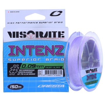 Cresta CRESTA VISORATE INTENZ SUP. BRAID 150M