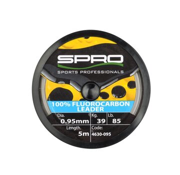 SPRO SPRO 100% FLUOR CARBON