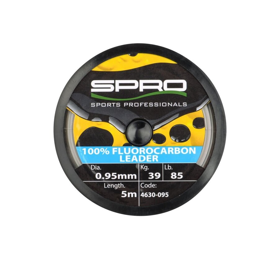 100% Fluor Carbon (5-10m)
