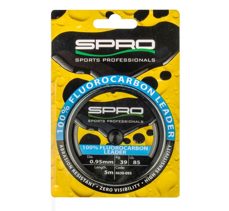 100% Fluor Carbon (5-10m)