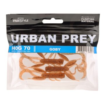 SPRO FREESTYLE SPRO FREESTYLE URBAN HOG SOFTLURE 5.5CM