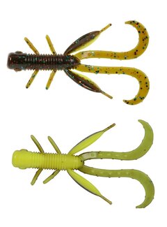 SPRO FREESTYLE Urban Prey (5,5cm) (5stuks)