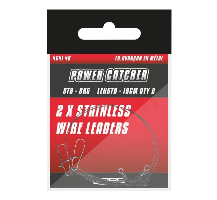 Wire Leader (2stuks)