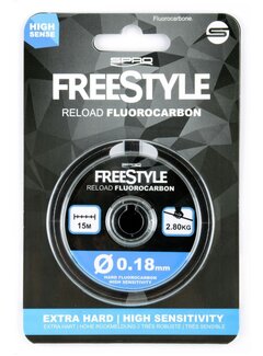 SPRO FREESTYLE SPRO FREESTYLE FLUOROCARBON 15M