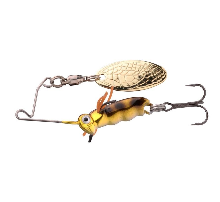 Larva S-Bait (4cm) (7gr)