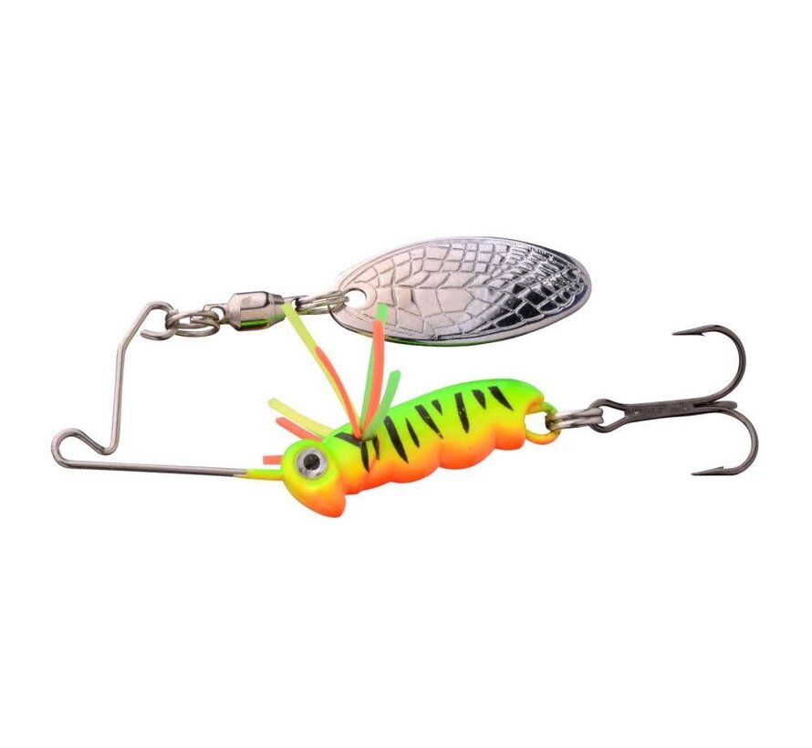Larva S-Bait (4cm) (7gr)