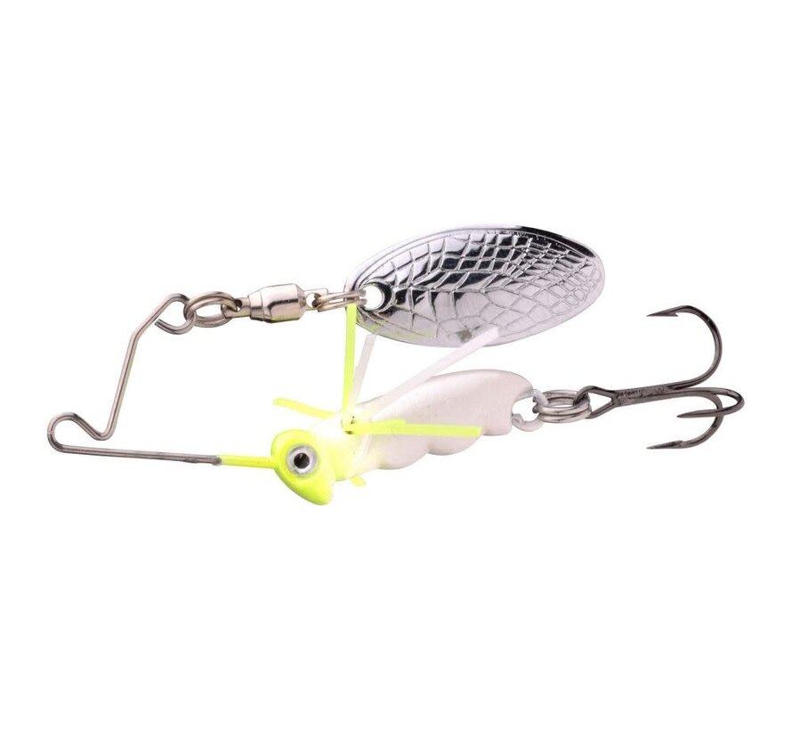 Larva S-Bait (4cm) (7gr)