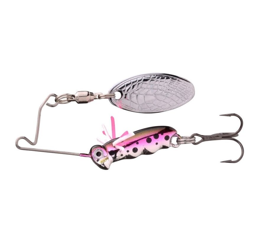 Larva S-Bait (4cm) (7gr)