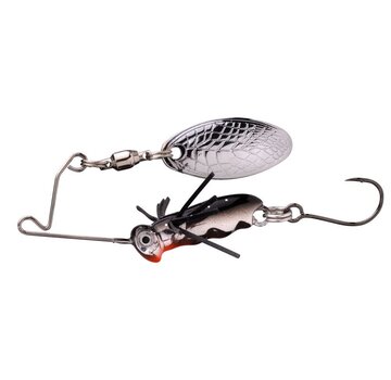 SPRO SPRO LARVA S-BAIT SINGLE HOOK 4CM 7G