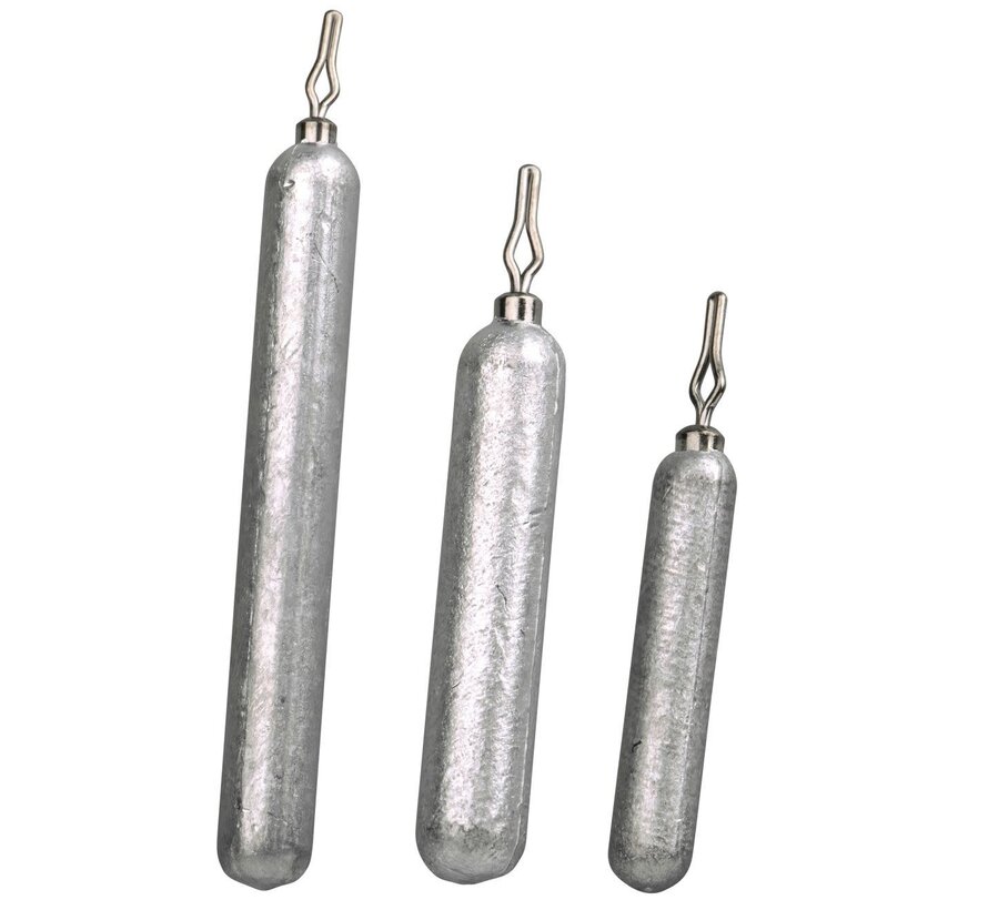 Lead Drop Shot Sinker (4stuks)