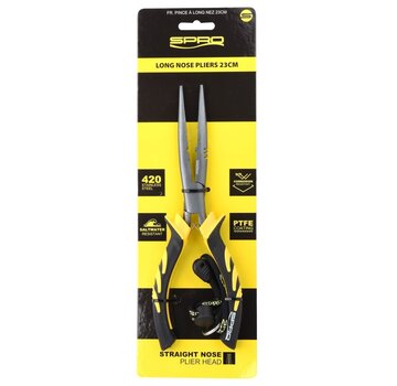 SPRO Long Nose Pliers (23cm)