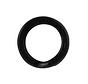 MATTE BLACK SPLIT RING