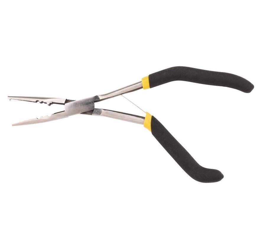 Pistol Grip Split Ring Pliers (18cm)