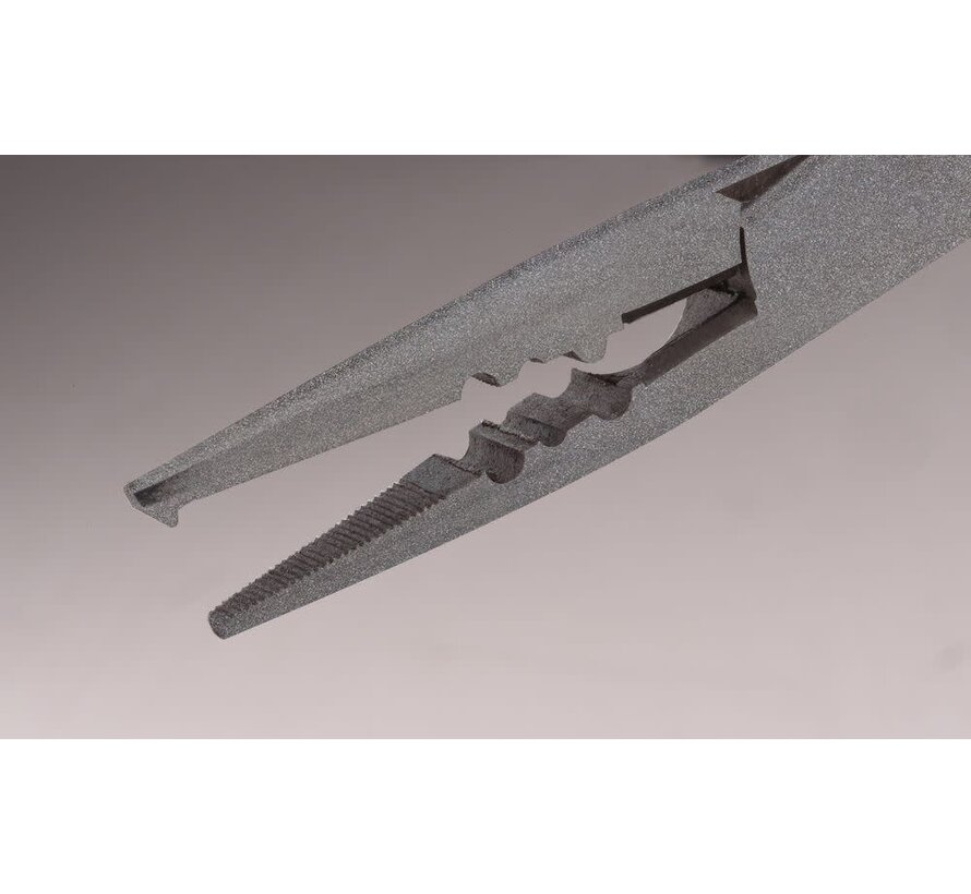 Pistol Grip Split Ring Pliers (18cm)
