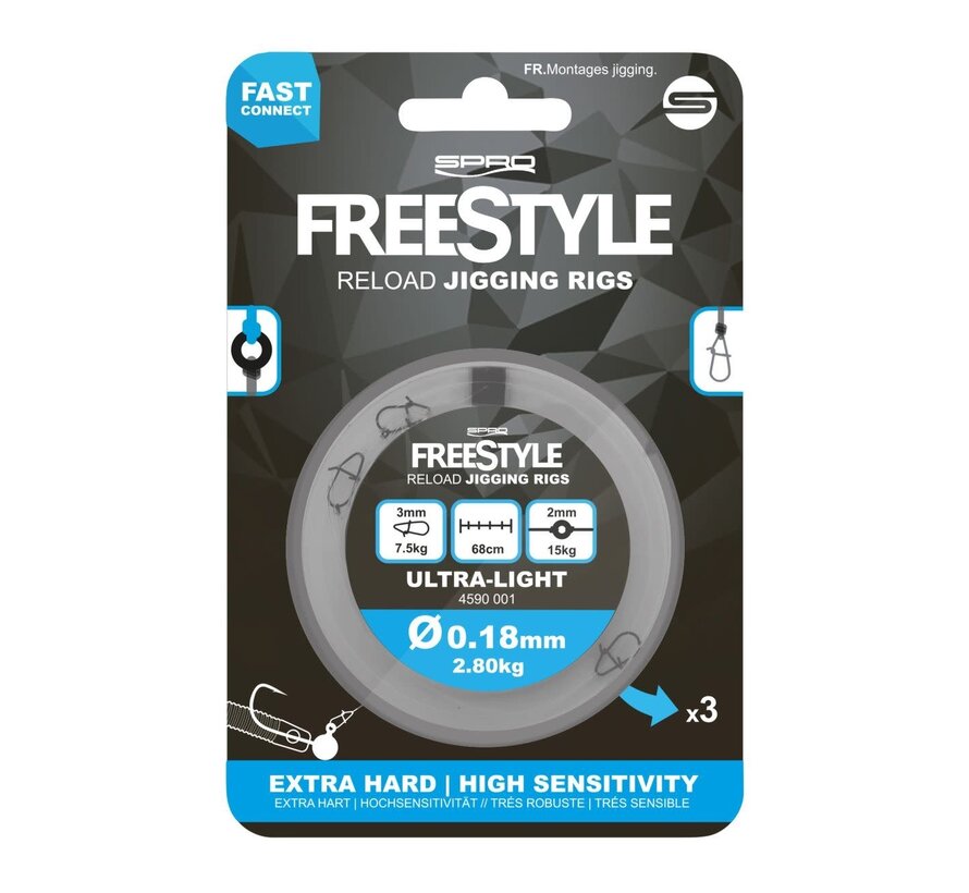 Reload Jig Rig