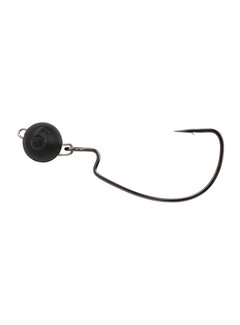 SPRO FREESTYLE Rigged Bottom Jig Black (2stuks)