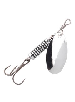 POWER CATCHER POWER CATCHER SPINNER CLASSIC SILVER