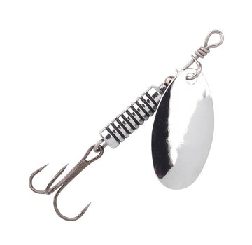 POWER CATCHER POWER CATCHER SPINNER CLASSIC SILVER