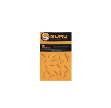 GURU Bait Bayonets (20stuks)