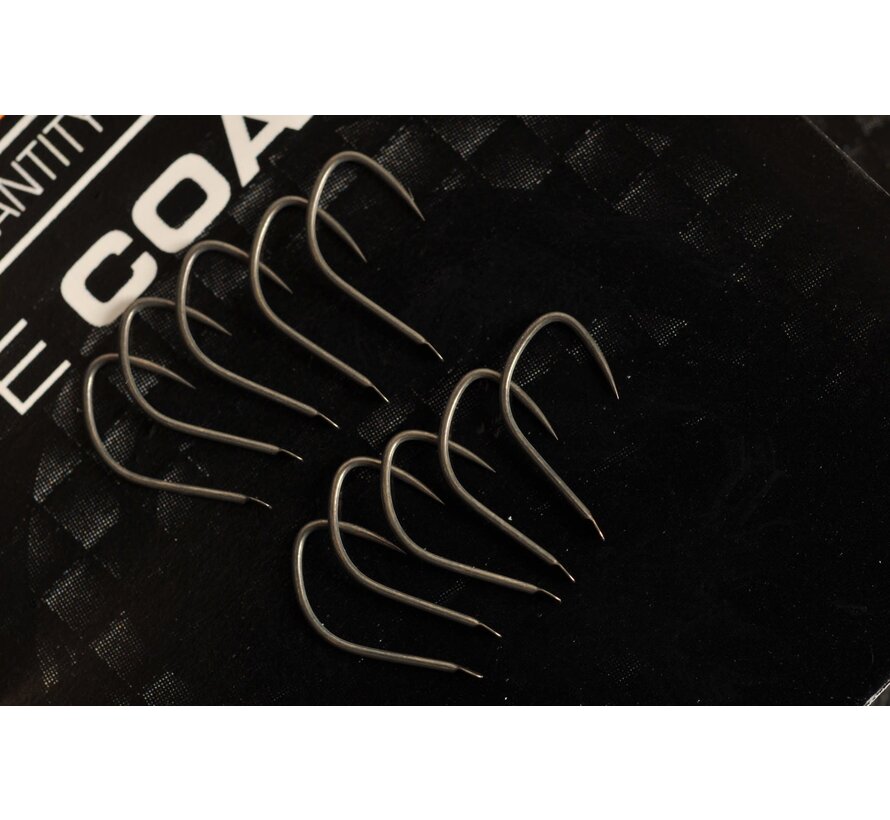 F1 Pellet Hook (Barbless/Spade End) (10stuks)