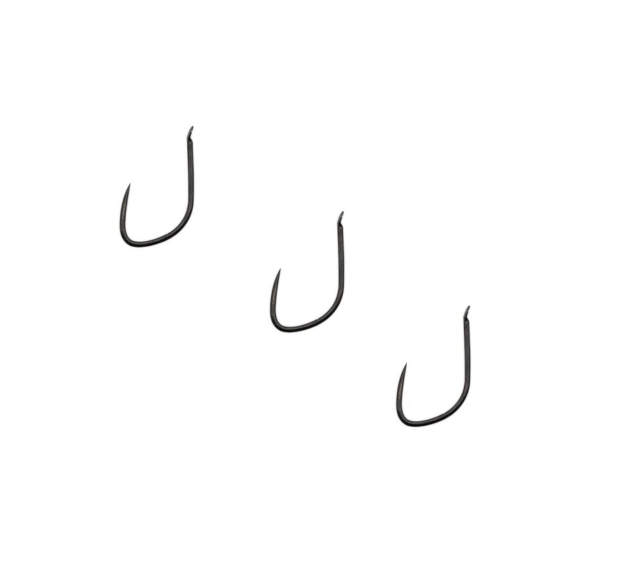 F1 Pellet Hook (Barbless/Spade End) (10stuks)