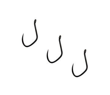 GURU Kaizen Eyed Hook (Barbless/Eyed) (10stuks)
