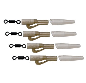 GURU Micro Lead Clip (10stuks)