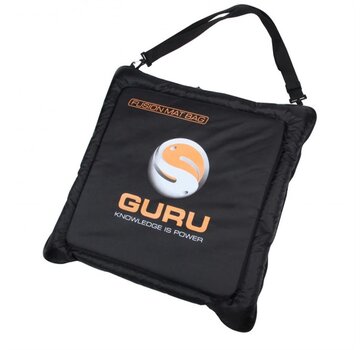 GURU GURU Fusion Black Mat Bag