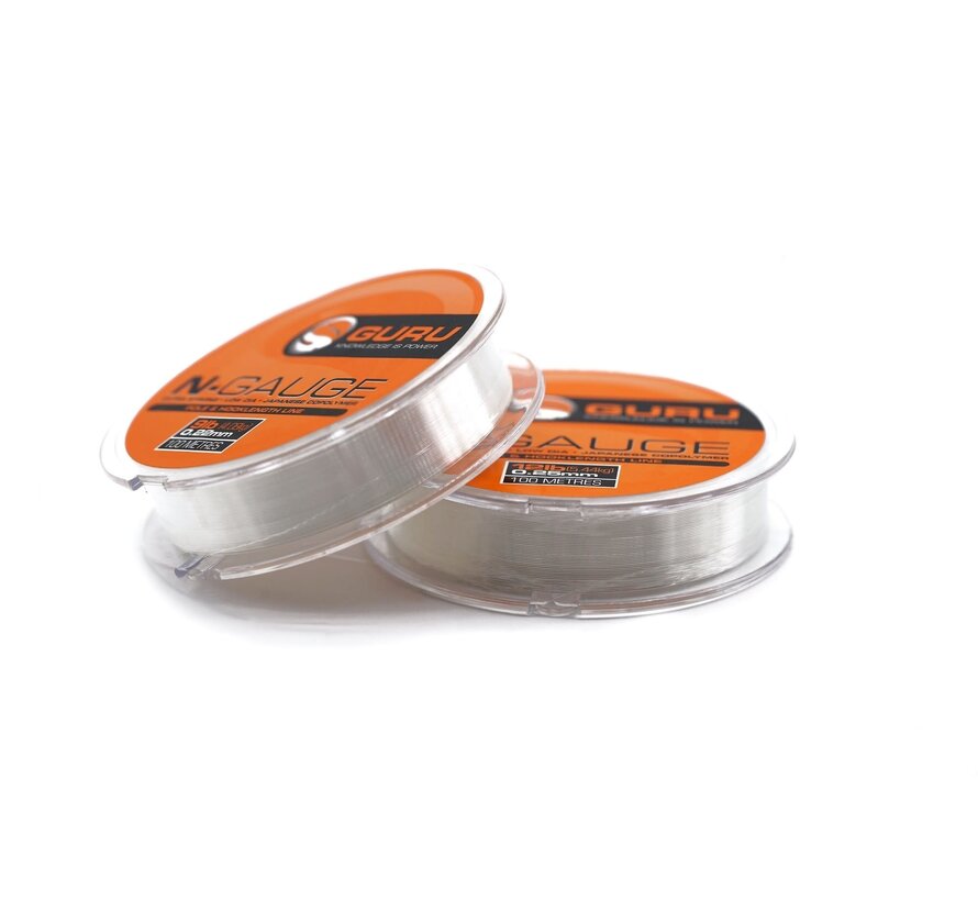 N-Gauge - Nylon Vislijn (100m)