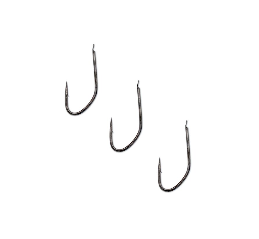 Pole Special Hook (Barbed/Spade End) (10stuks)