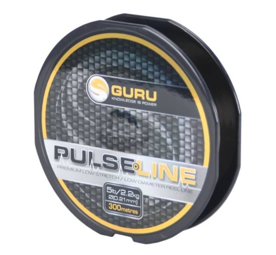 Pulse-Line - Nylon Feederlijn (300m)