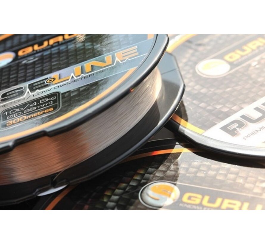 Pulse-Line - Nylon Feederlijn (300m)