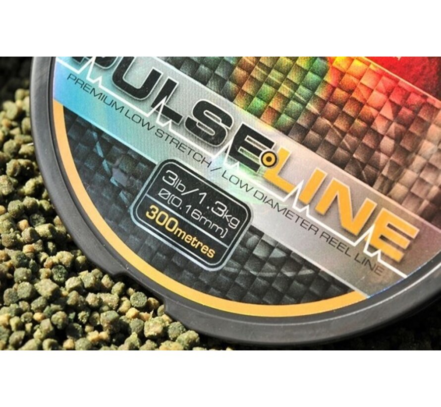Pulse-Line - Nylon Feederlijn (300m)